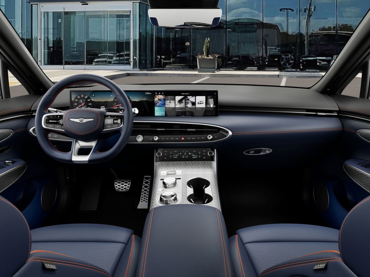 2026 Genesis GV70 2.5T Sport Prestige