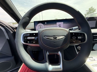 2026 Genesis GV70 2.5T Sport Prestige