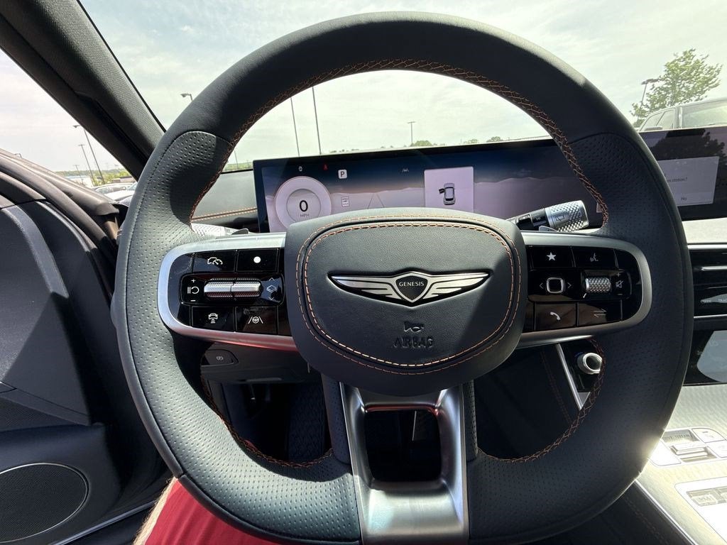2026 Genesis GV70 2.5T Sport Prestige