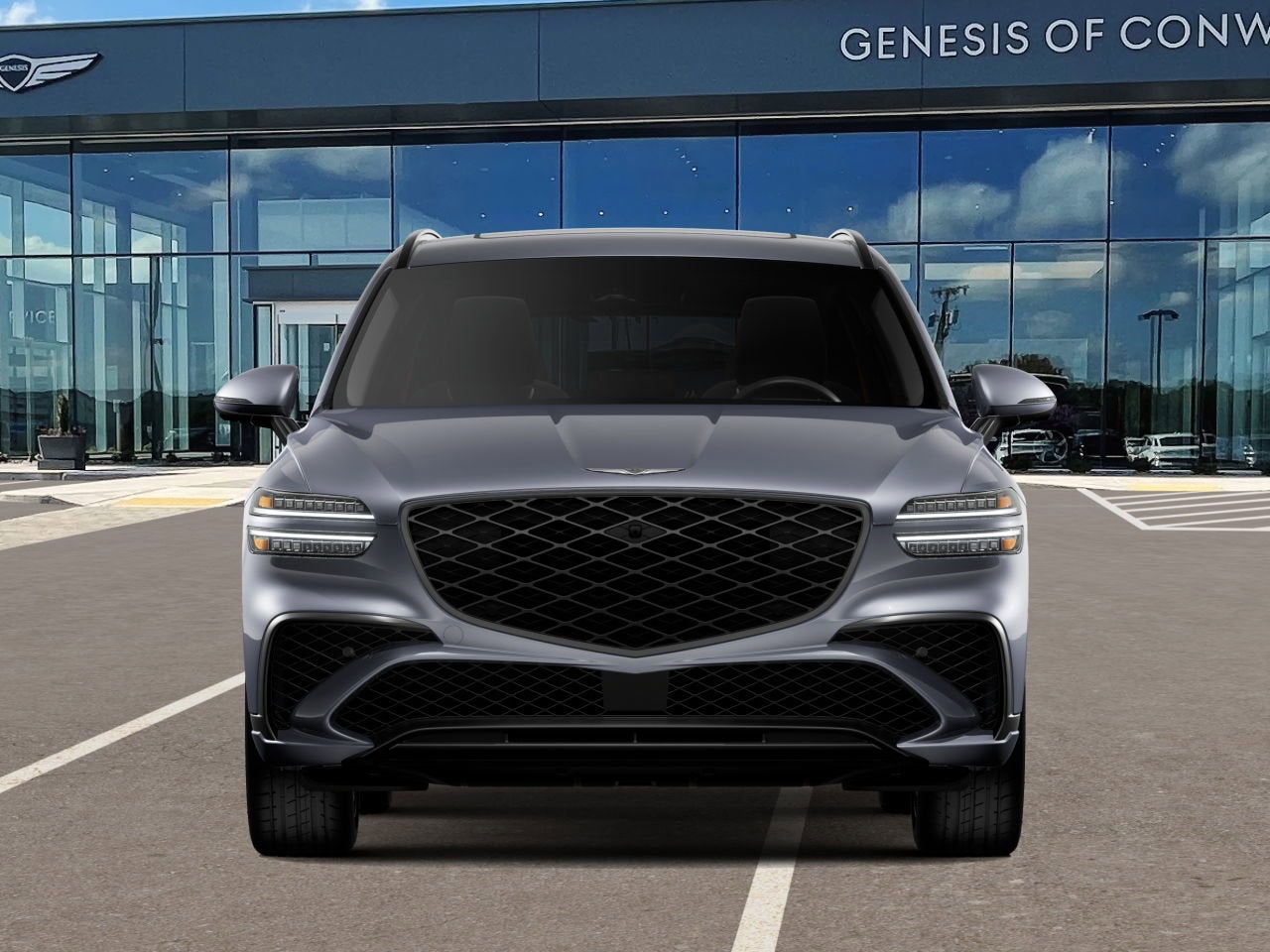 2026 Genesis GV70 2.5T Sport Prestige