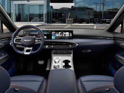 2026 Genesis GV70 2.5T Sport Prestige