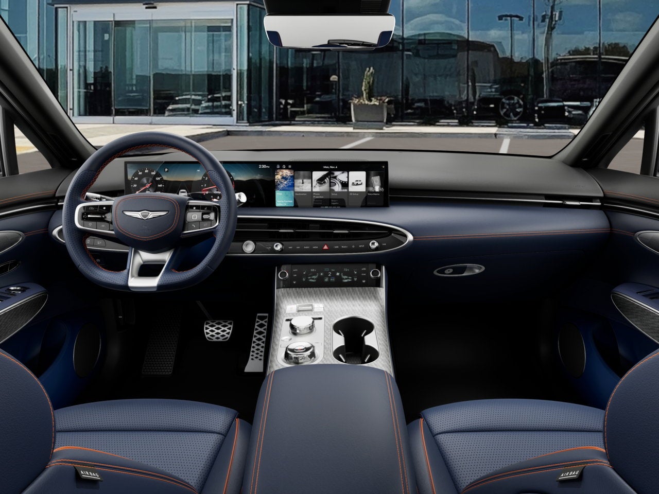 2026 Genesis GV70 2.5T Sport Prestige