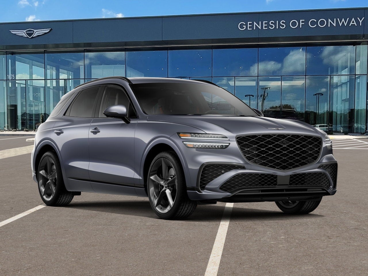 2026 Genesis GV70 2.5T Sport Prestige