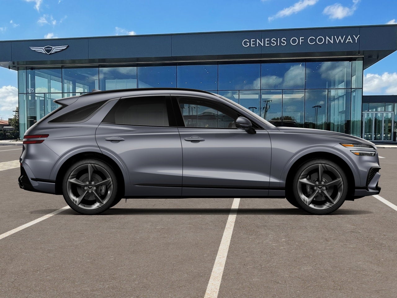 2026 Genesis GV70 2.5T Sport Prestige