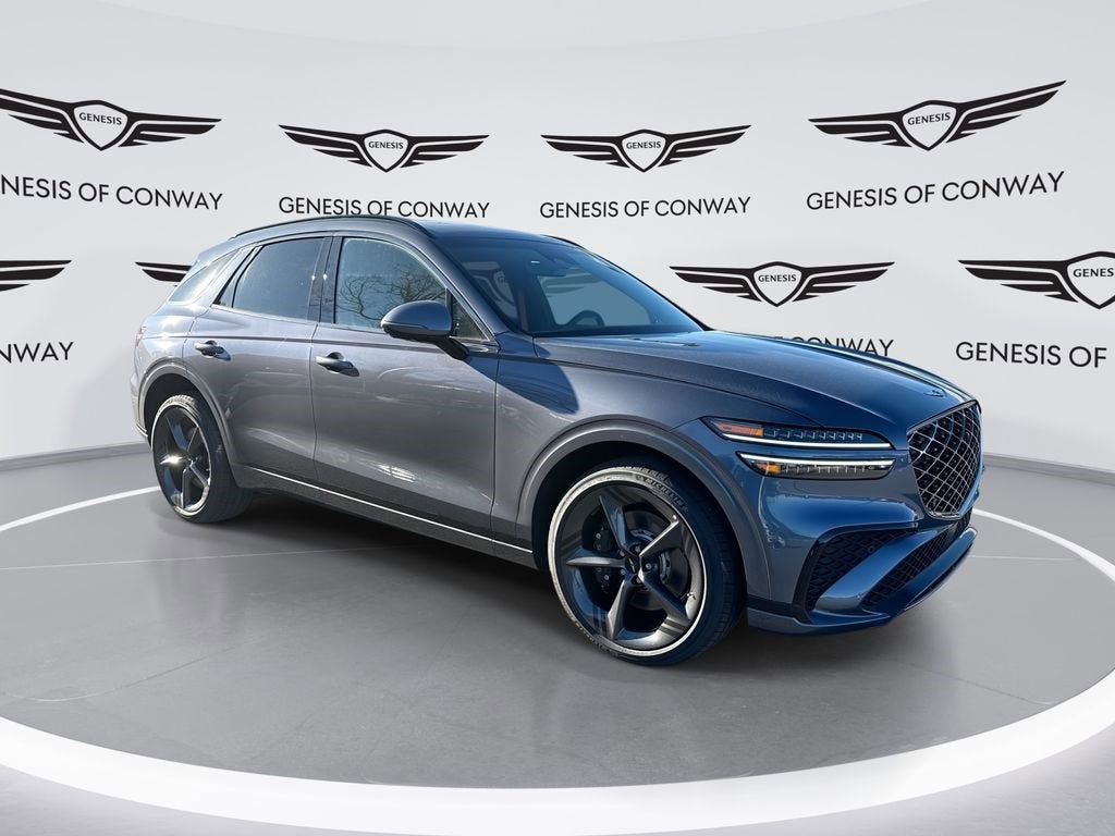 2026 Genesis GV70 2.5T SPORT PRESTIGE