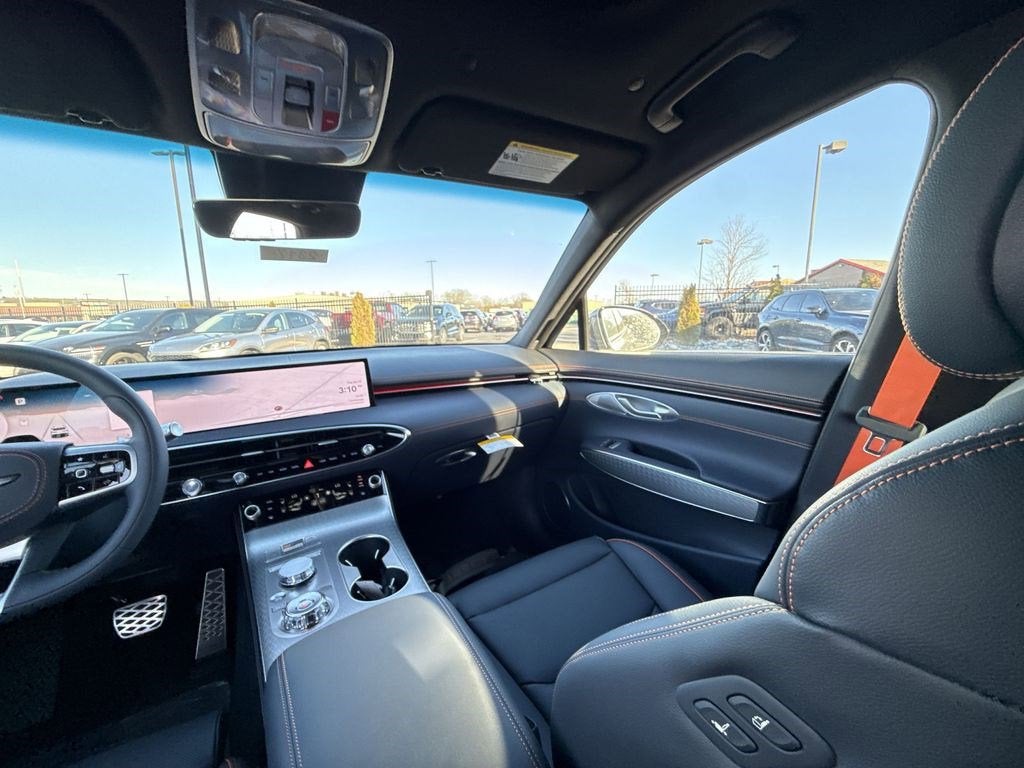 2026 Genesis GV70 2.5T SPORT PRESTIGE