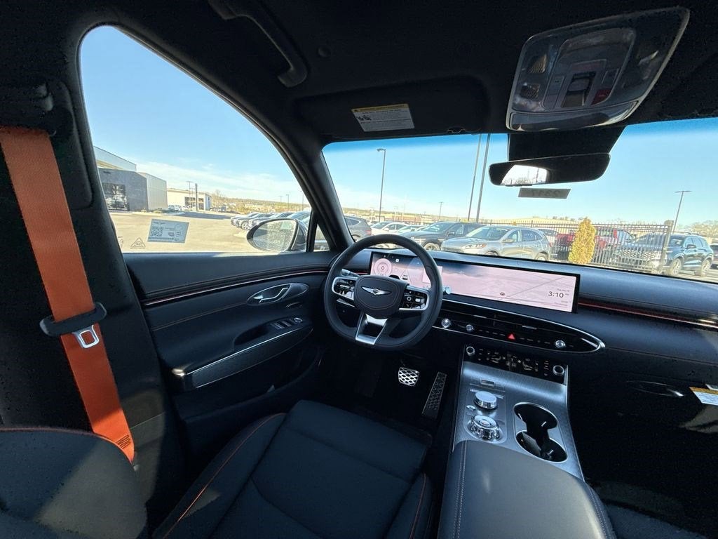 2026 Genesis GV70 2.5T SPORT PRESTIGE