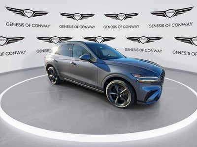 2026 Genesis GV70 2.5T SPORT PRESTIGE