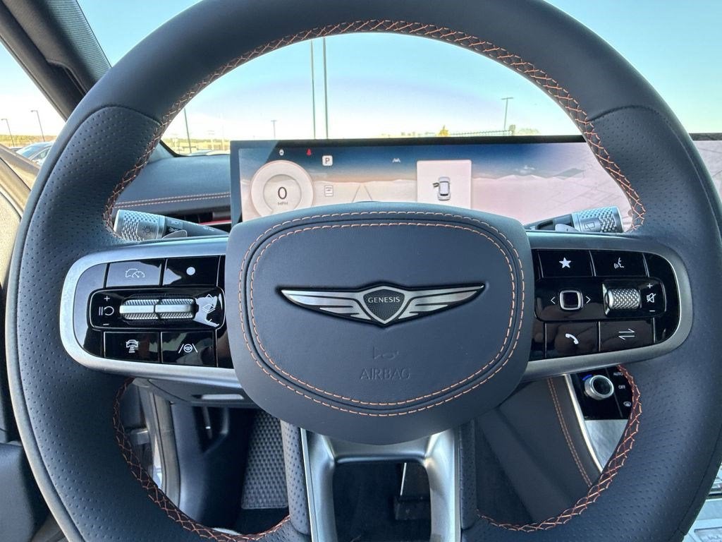 2026 Genesis GV70 2.5T SPORT PRESTIGE