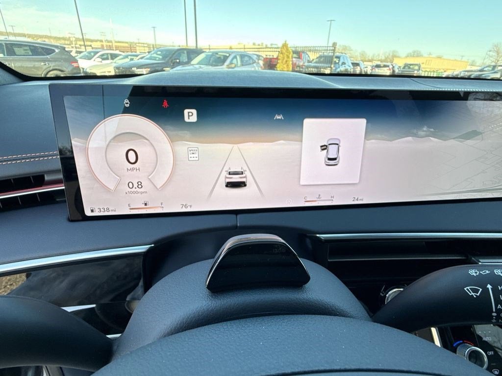 2026 Genesis GV70 2.5T SPORT PRESTIGE