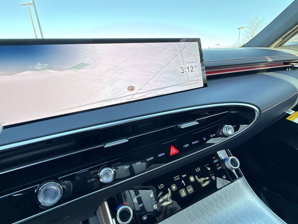 2026 Genesis GV70 2.5T SPORT PRESTIGE