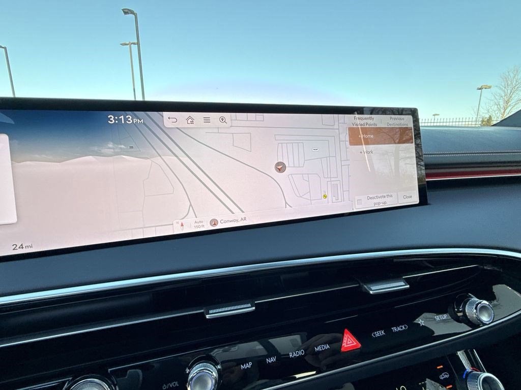 2026 Genesis GV70 2.5T SPORT PRESTIGE