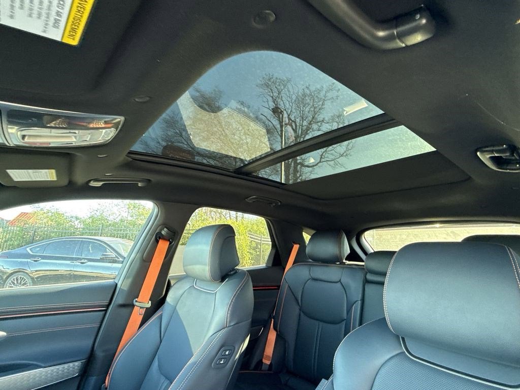 2026 Genesis GV70 2.5T SPORT PRESTIGE