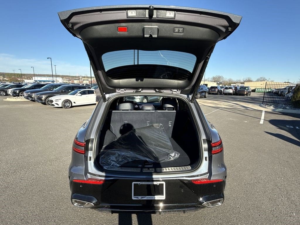 2026 Genesis GV70 2.5T SPORT PRESTIGE