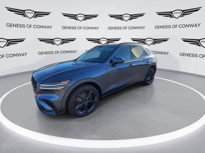 2026 Genesis GV70 2.5T SPORT PRESTIGE