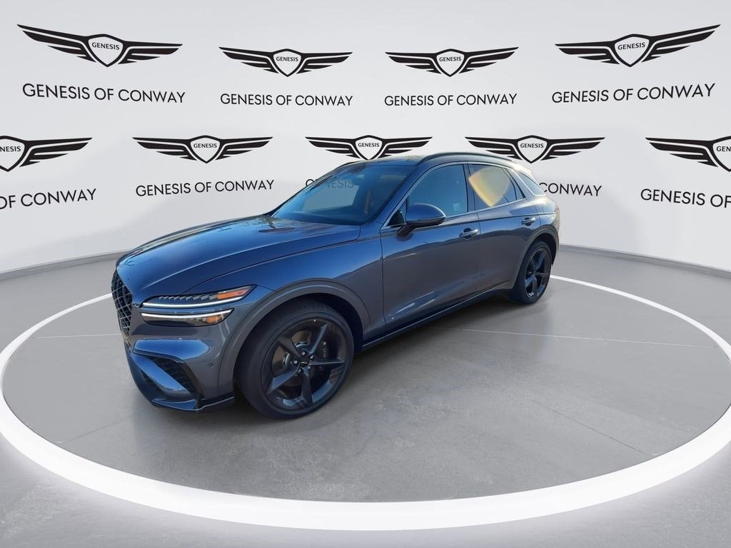 2026 Genesis GV70 2.5T SPORT PRESTIGE