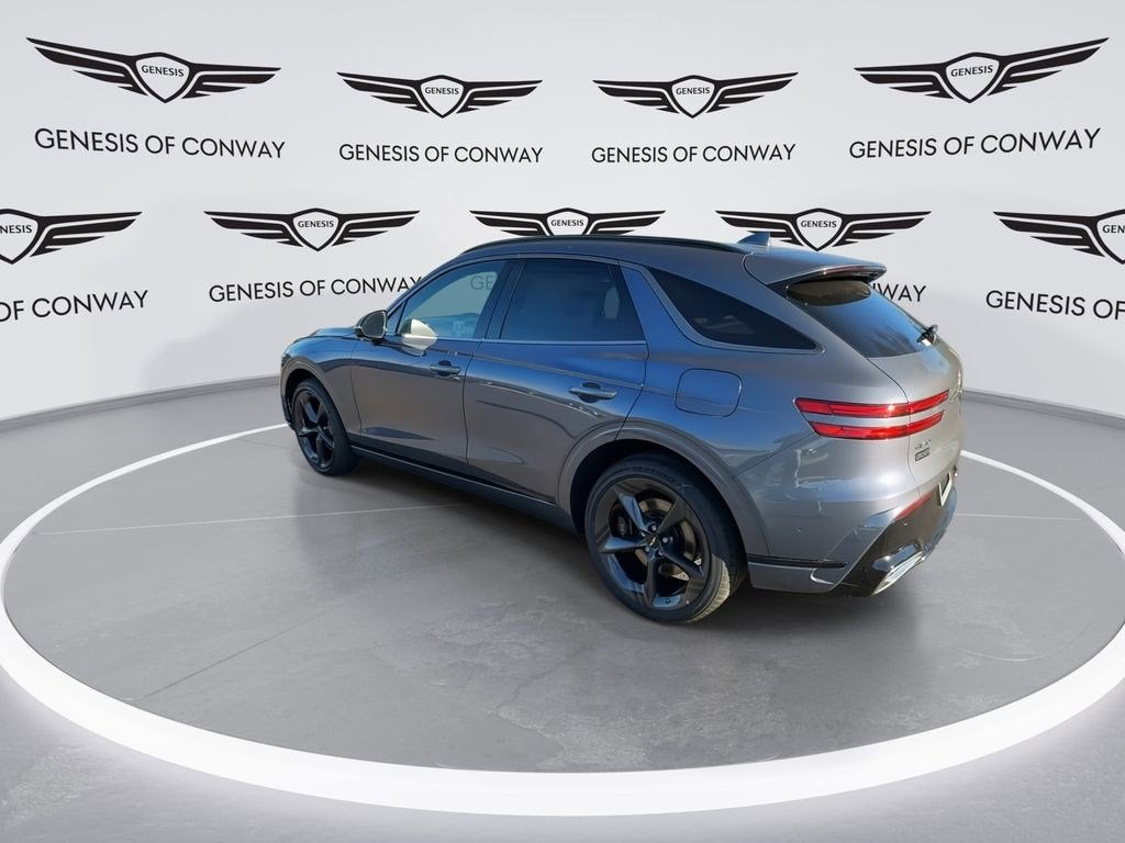 2026 Genesis GV70 2.5T SPORT PRESTIGE