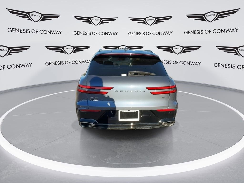 2026 Genesis GV70 2.5T SPORT PRESTIGE