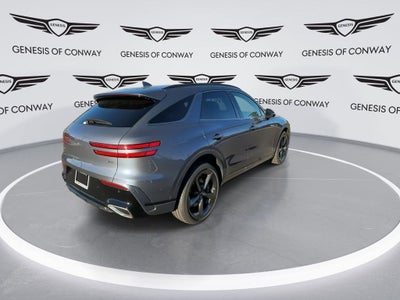 2026 Genesis GV70 2.5T SPORT PRESTIGE