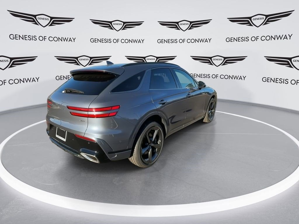 2026 Genesis GV70 2.5T SPORT PRESTIGE