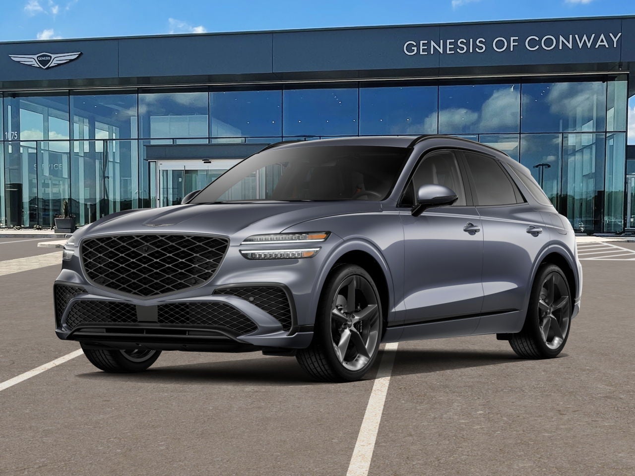 2026 Genesis GV70 2.5T SPORT PRESTIGE