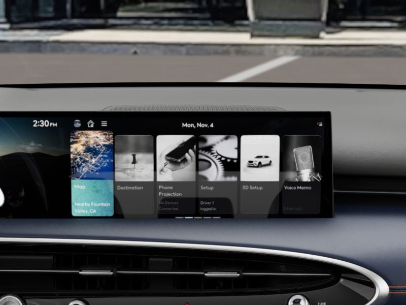 2026 Genesis GV70 2.5T SPORT PRESTIGE