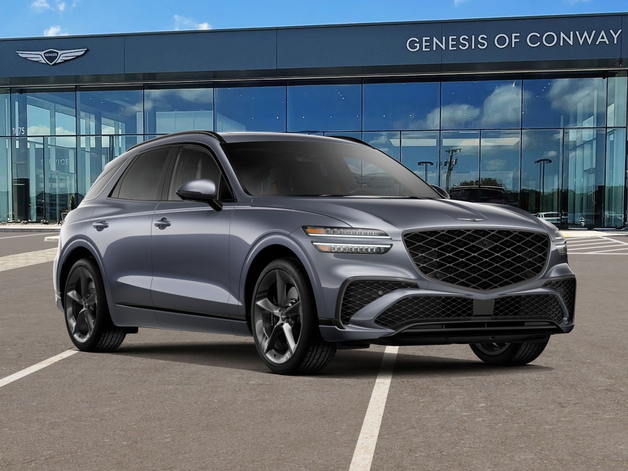 2026 Genesis GV70 2.5T SPORT PRESTIGE