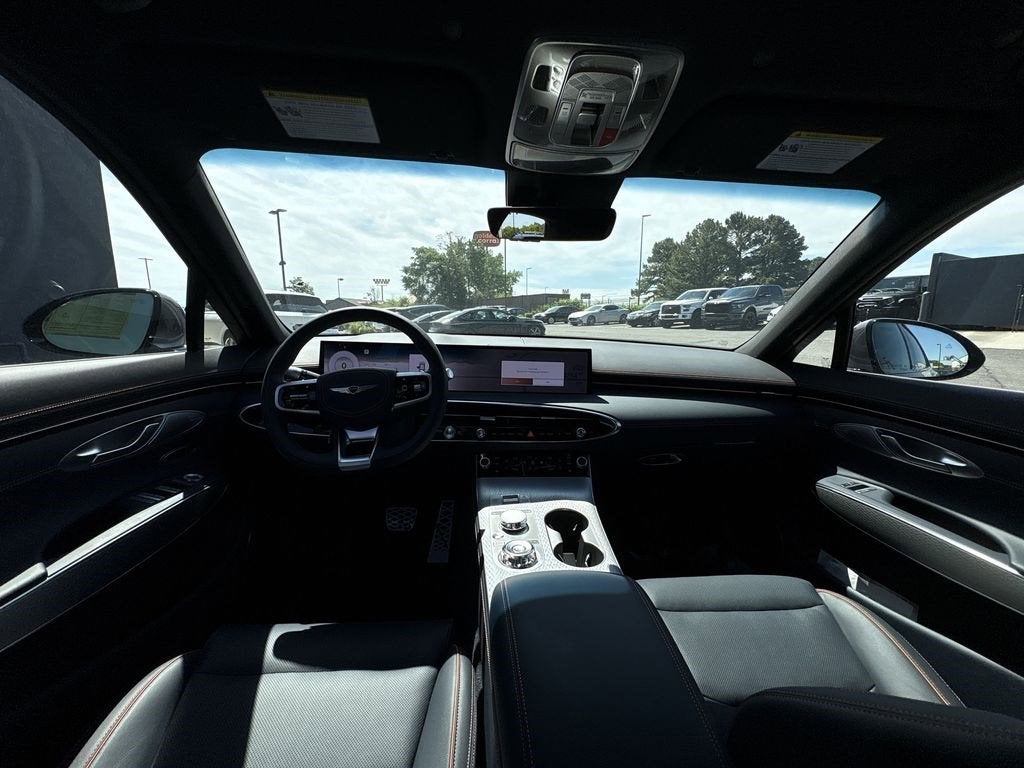 2026 Genesis GV70 2.5T Sport Prestige