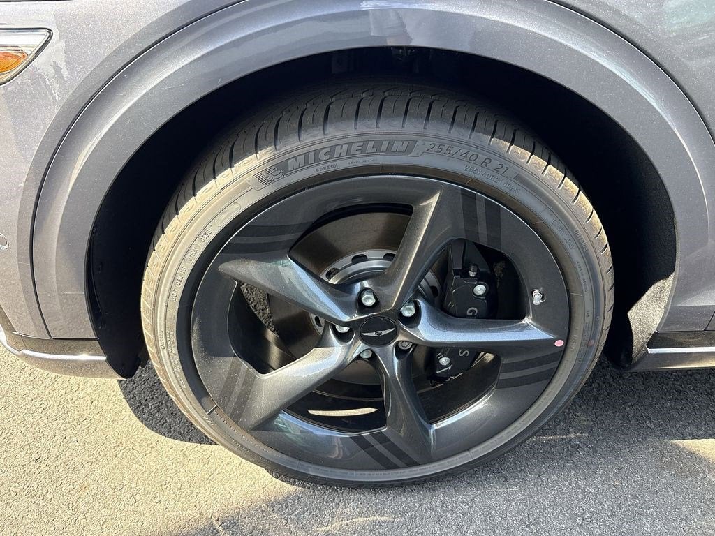 2026 Genesis GV70 2.5T Sport Prestige