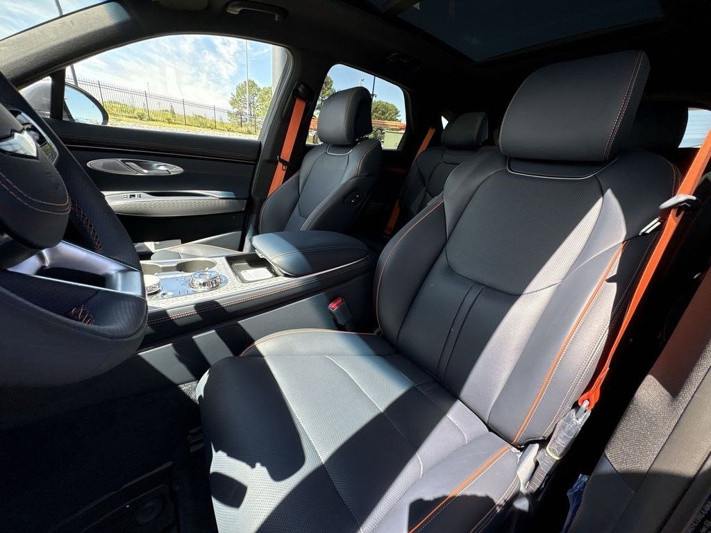 2026 Genesis GV70 2.5T Sport Prestige