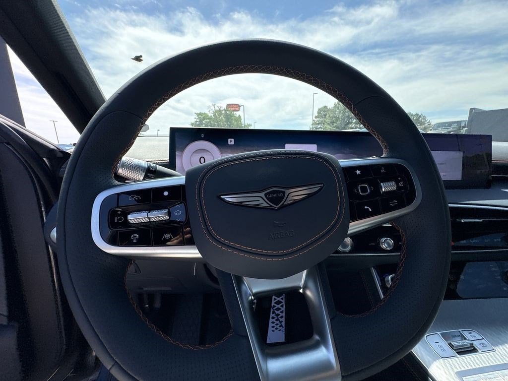 2026 Genesis GV70 2.5T Sport Prestige