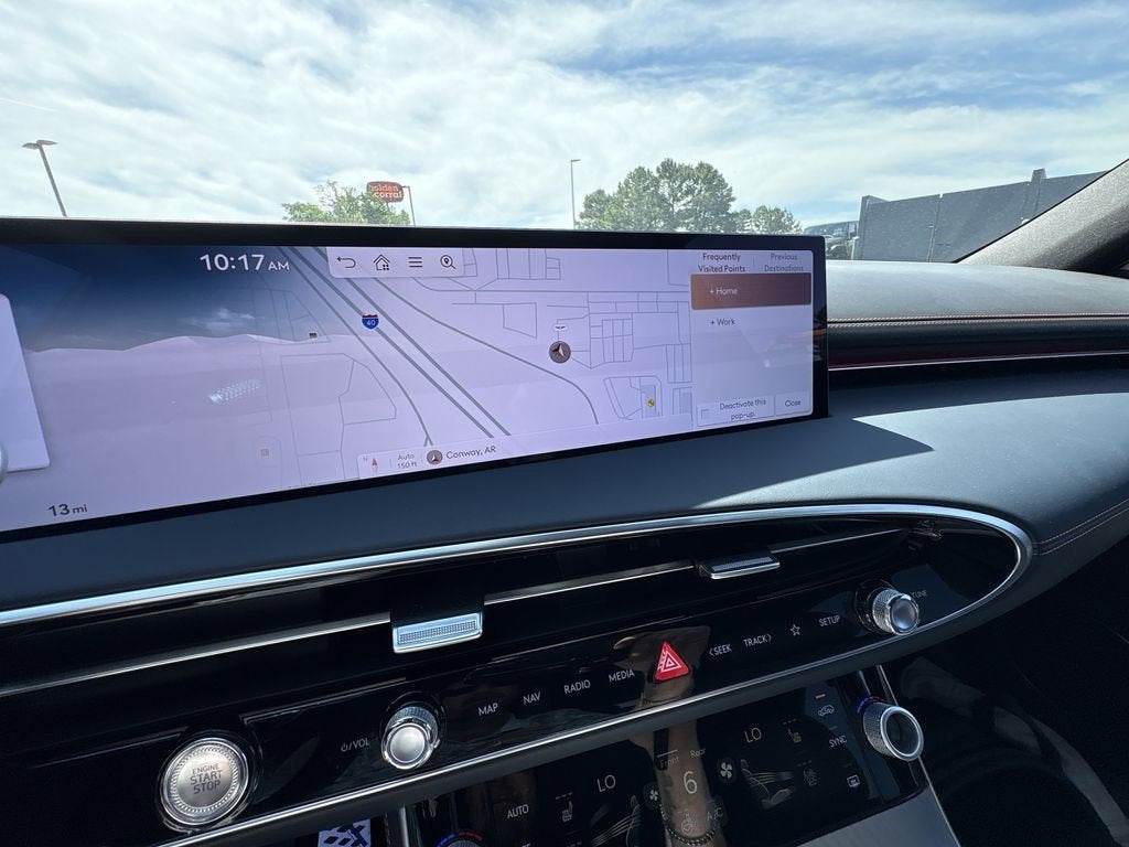 2026 Genesis GV70 2.5T Sport Prestige