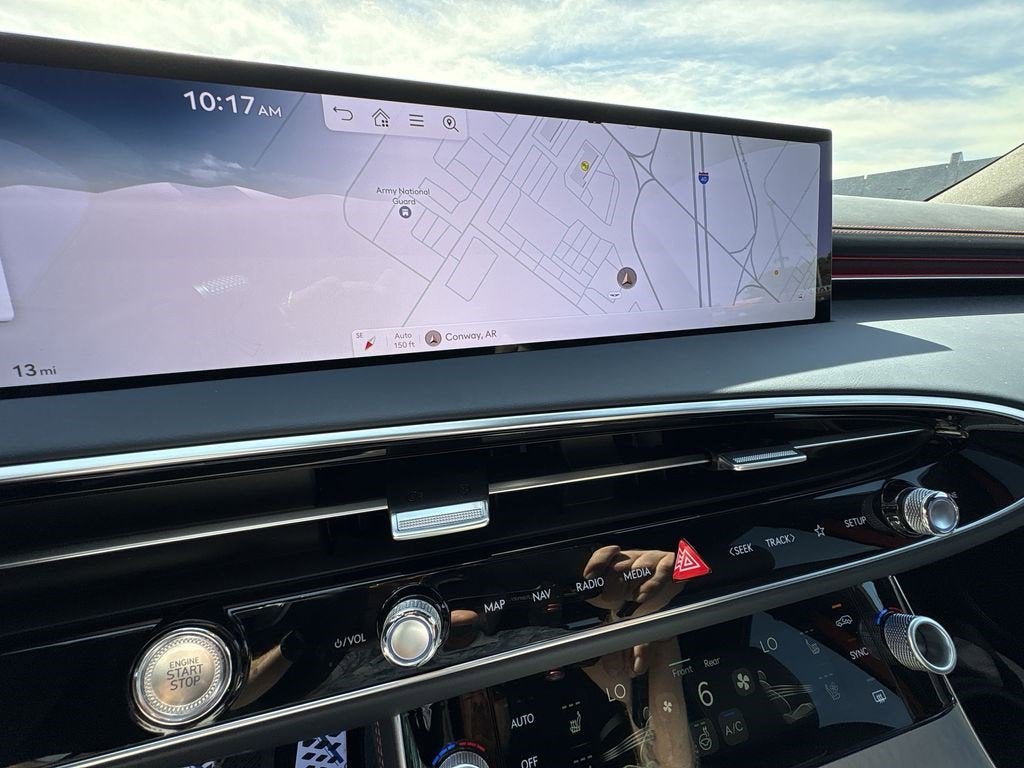2026 Genesis GV70 2.5T Sport Prestige