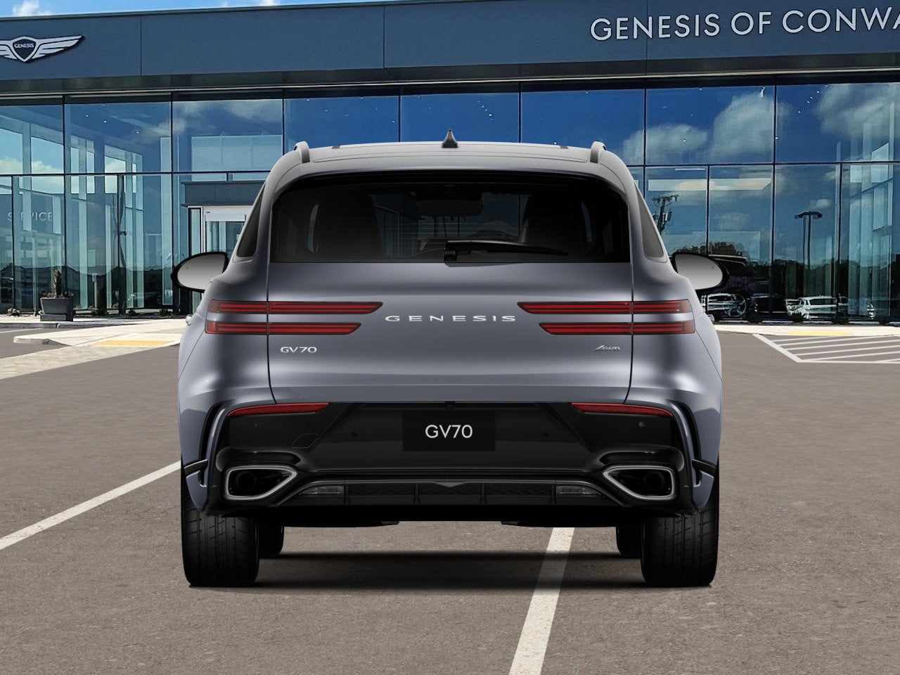 2026 Genesis GV70 2.5T Sport Prestige
