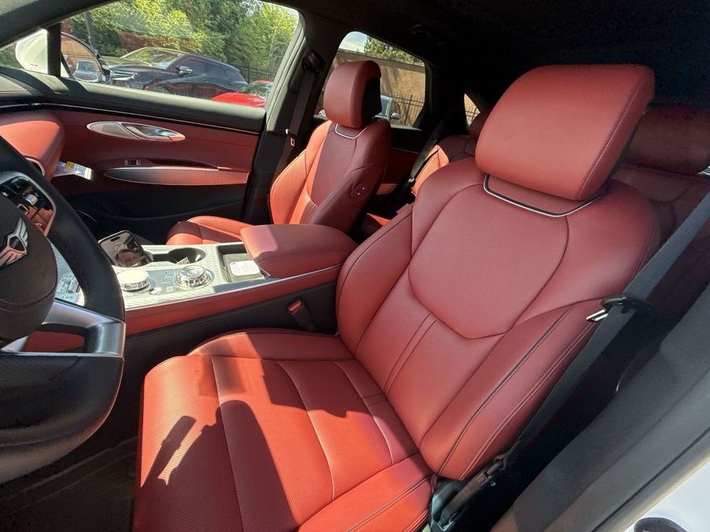 2026 Genesis GV70 2.5T SPORT PRESTIGE