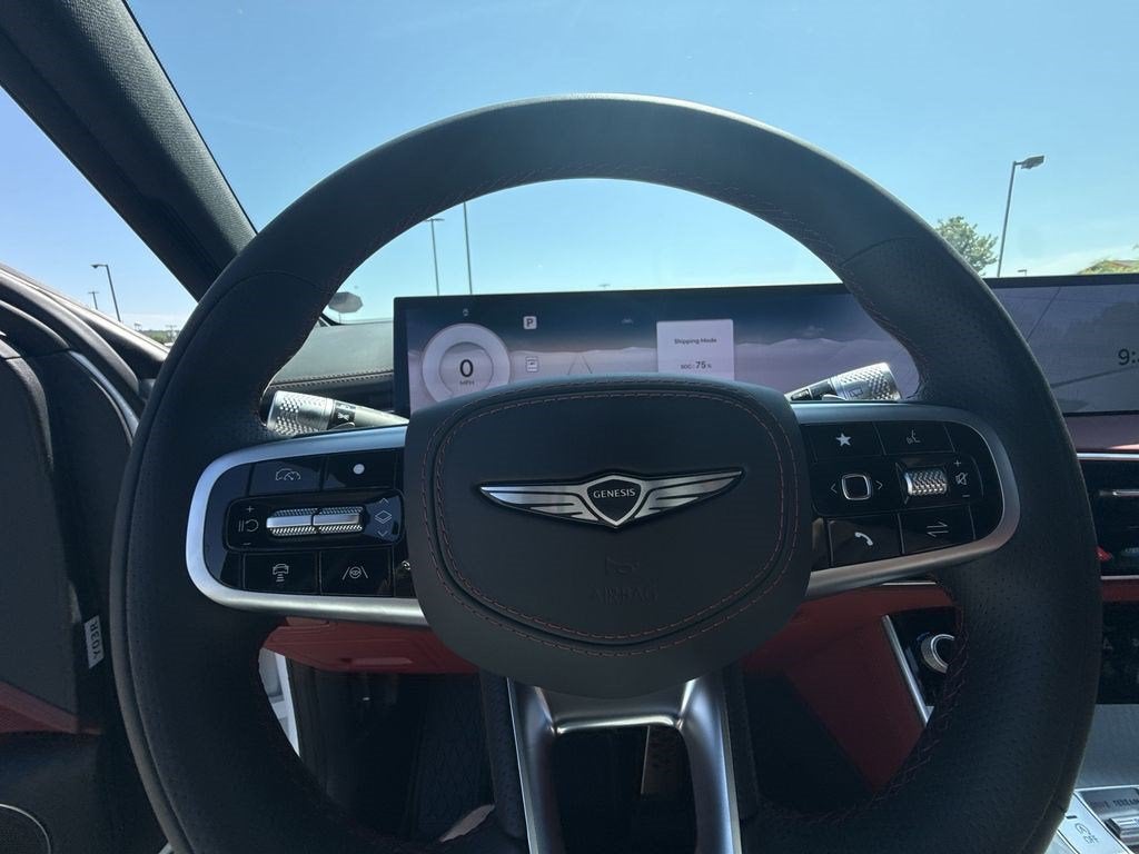 2026 Genesis GV70 2.5T SPORT PRESTIGE