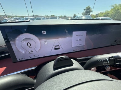 2026 Genesis GV70 2.5T SPORT PRESTIGE