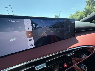 2026 Genesis GV70 2.5T SPORT PRESTIGE