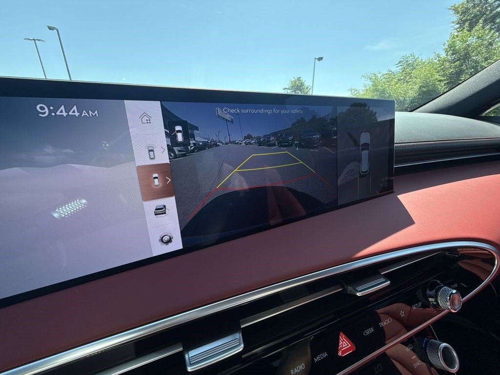 2026 Genesis GV70 2.5T SPORT PRESTIGE