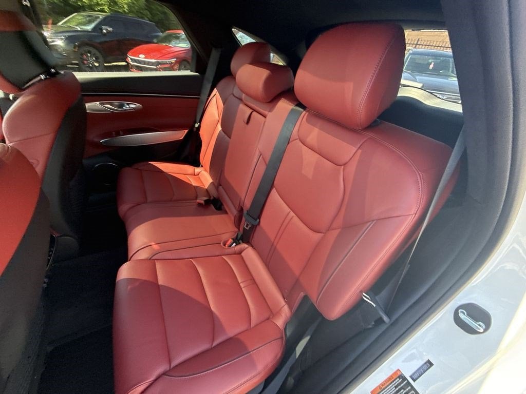 2026 Genesis GV70 2.5T SPORT PRESTIGE