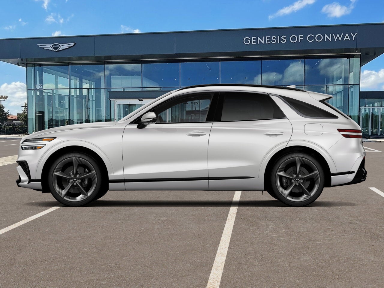 2026 Genesis GV70 2.5T Sport Prestige
