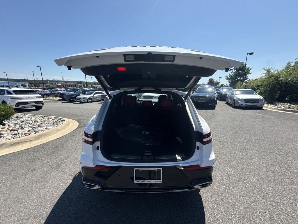 2026 Genesis GV70 2.5T SPORT PRESTIGE