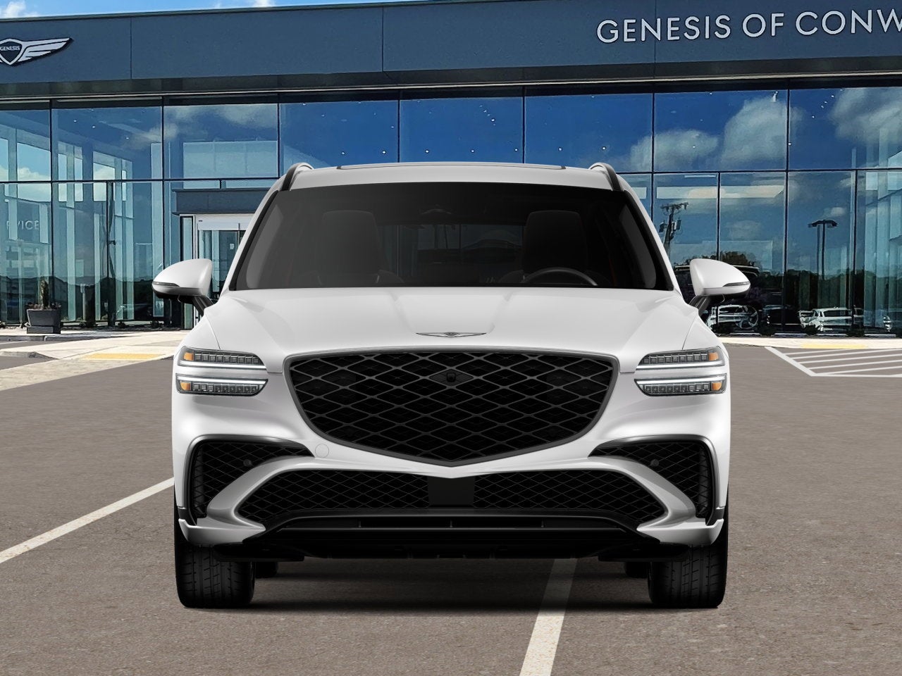 2026 Genesis GV70 2.5T Sport Prestige