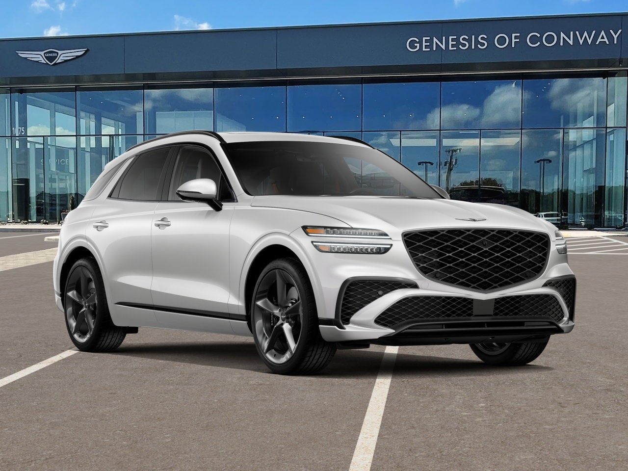 2026 Genesis GV70 2.5T Sport Prestige