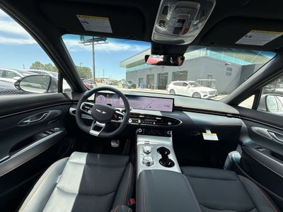 2026 Genesis GV70 2.5T Sport Prestige