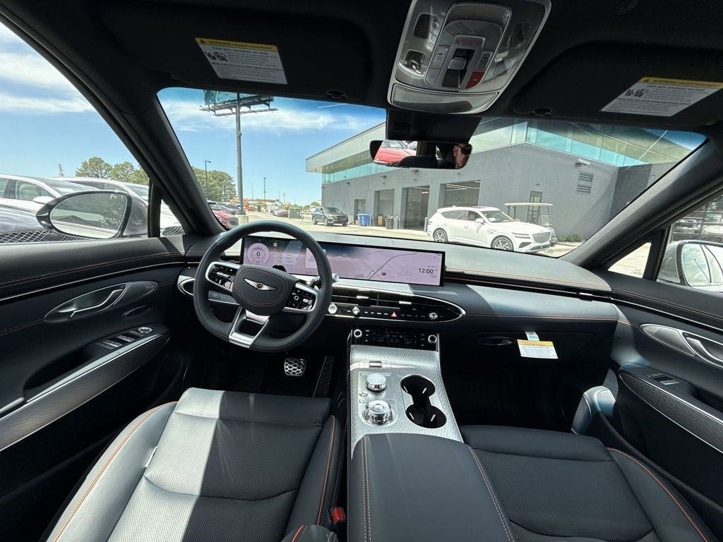 2026 Genesis GV70 2.5T Sport Prestige