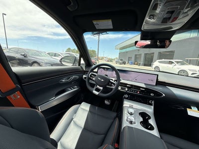 2026 Genesis GV70 2.5T Sport Prestige