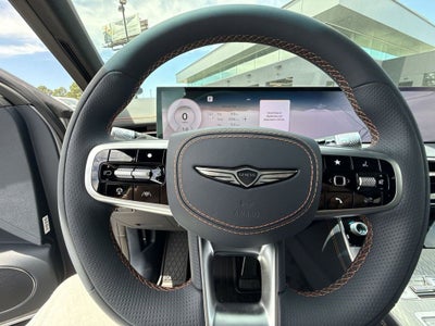 2026 Genesis GV70 2.5T Sport Prestige