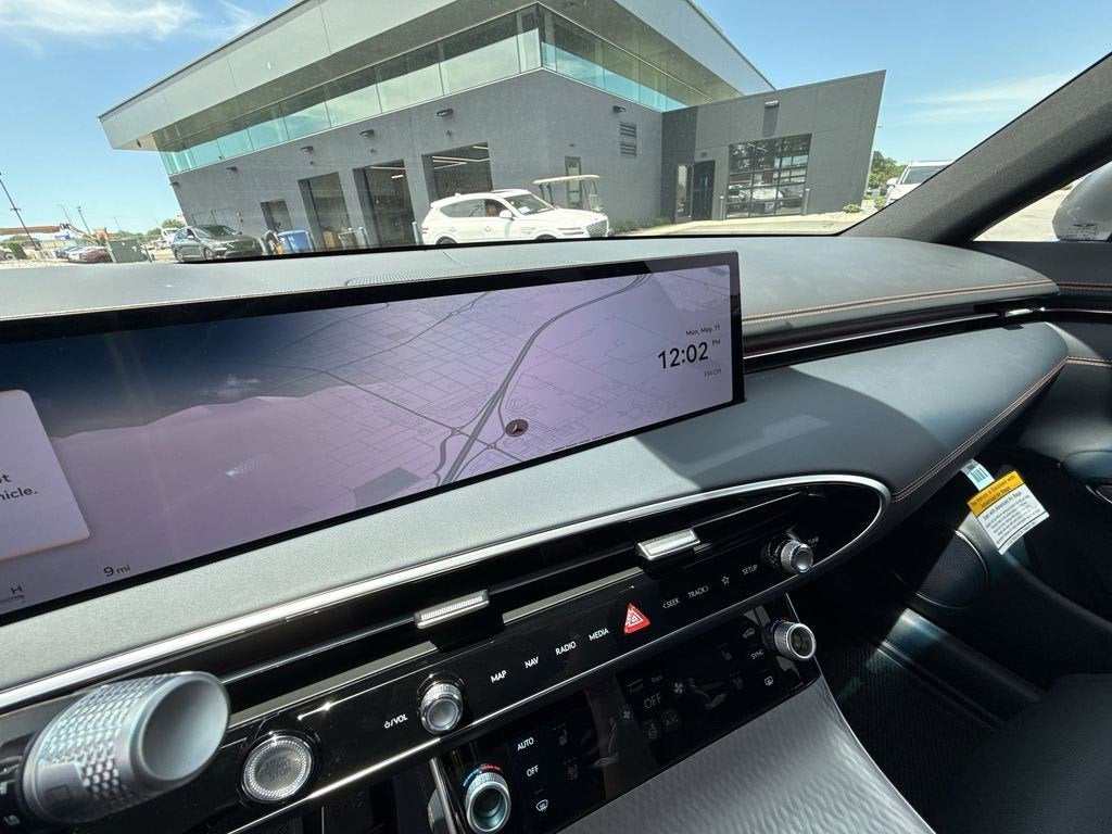 2026 Genesis GV70 2.5T Sport Prestige