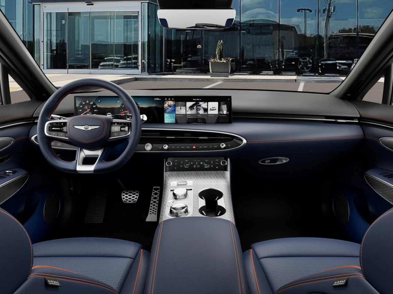 2026 Genesis GV70 2.5T Sport Prestige
